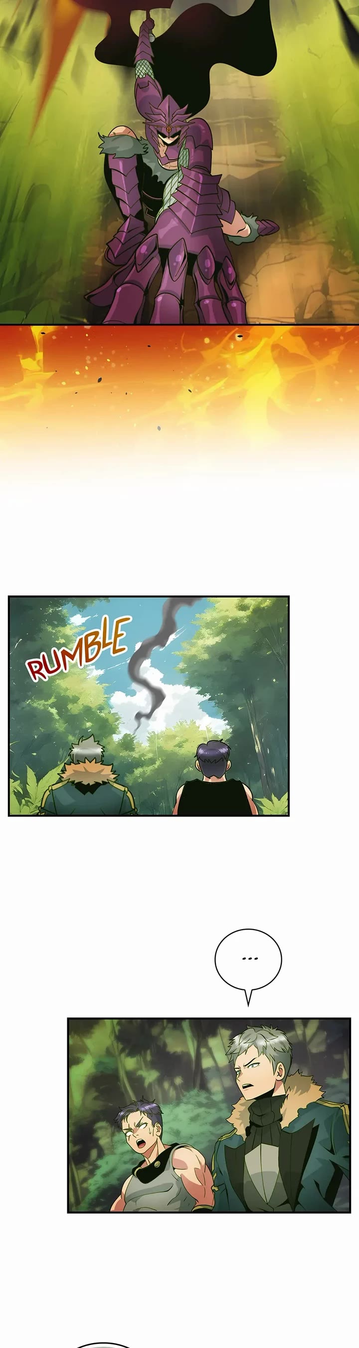 I'm Destined For Greatness! chapter 199 page 34