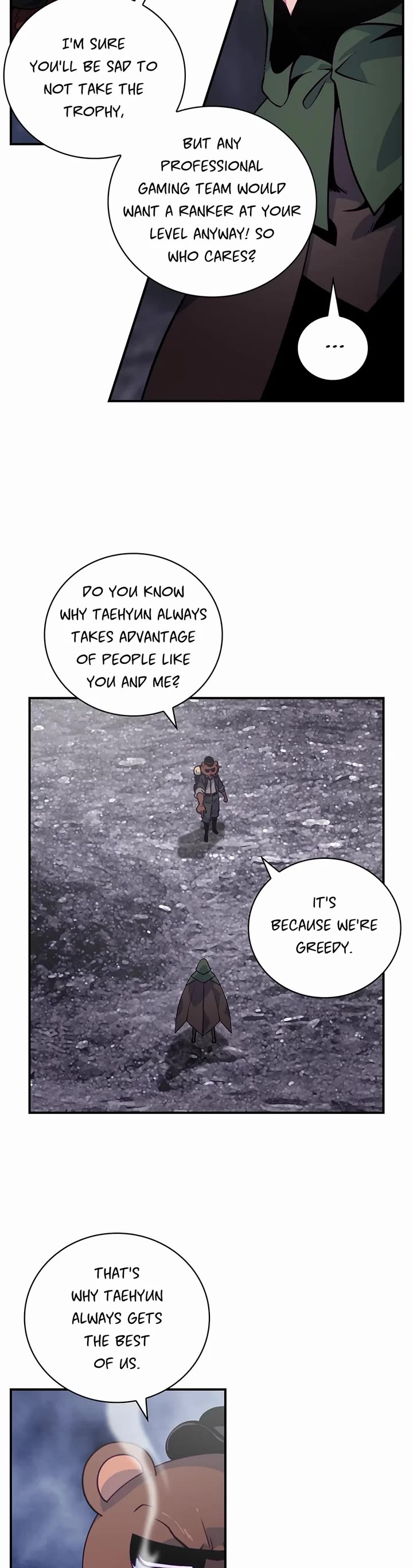 I'm Destined For Greatness! chapter 199 page 4