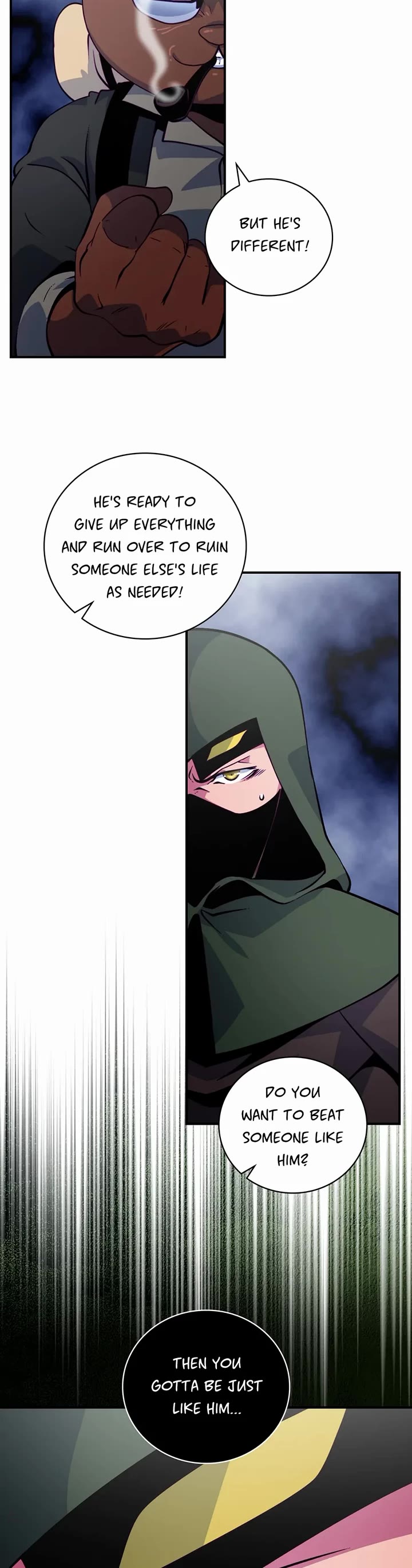 I'm Destined For Greatness! chapter 199 page 5