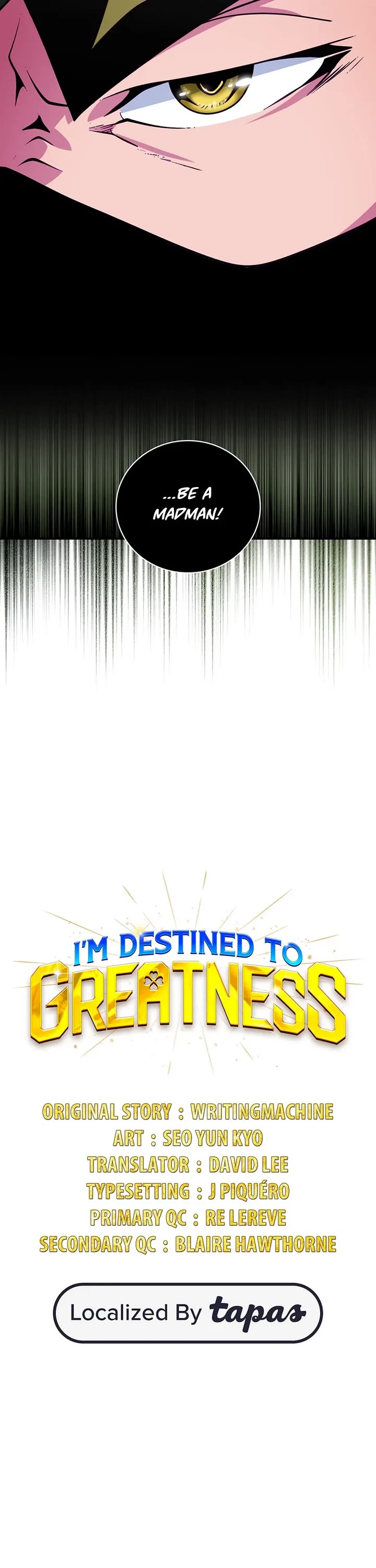 I'm Destined For Greatness! chapter 199 page 6