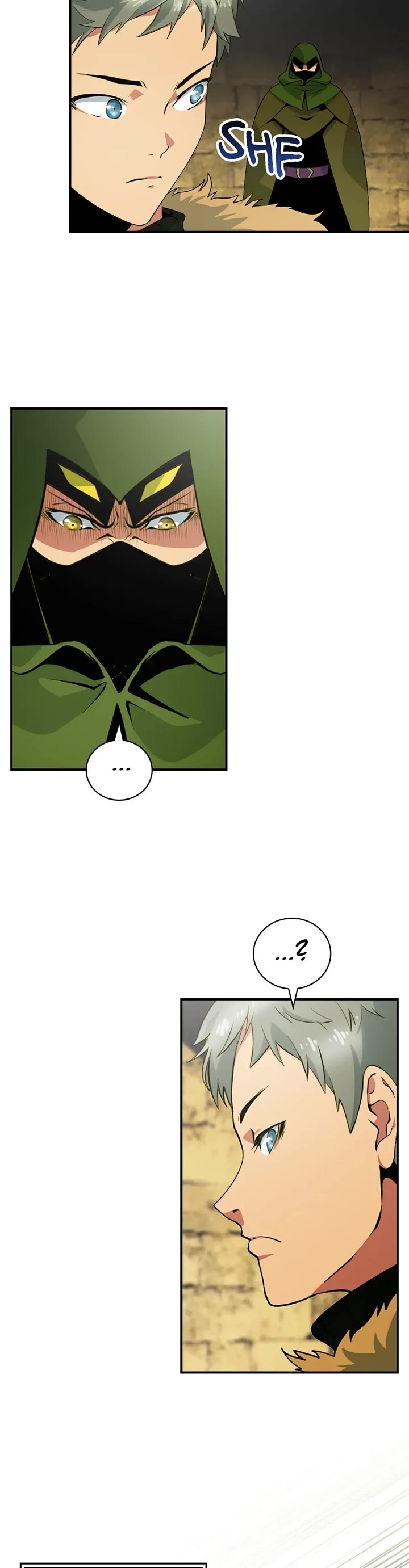 I'm Destined For Greatness! chapter 199 page 9