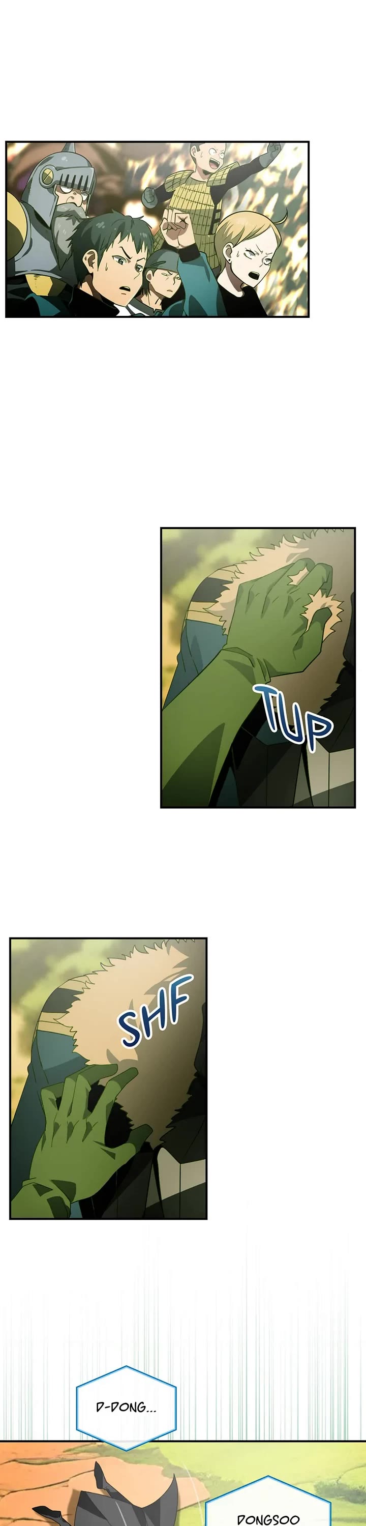 I'm Destined For Greatness! chapter 201 page 11