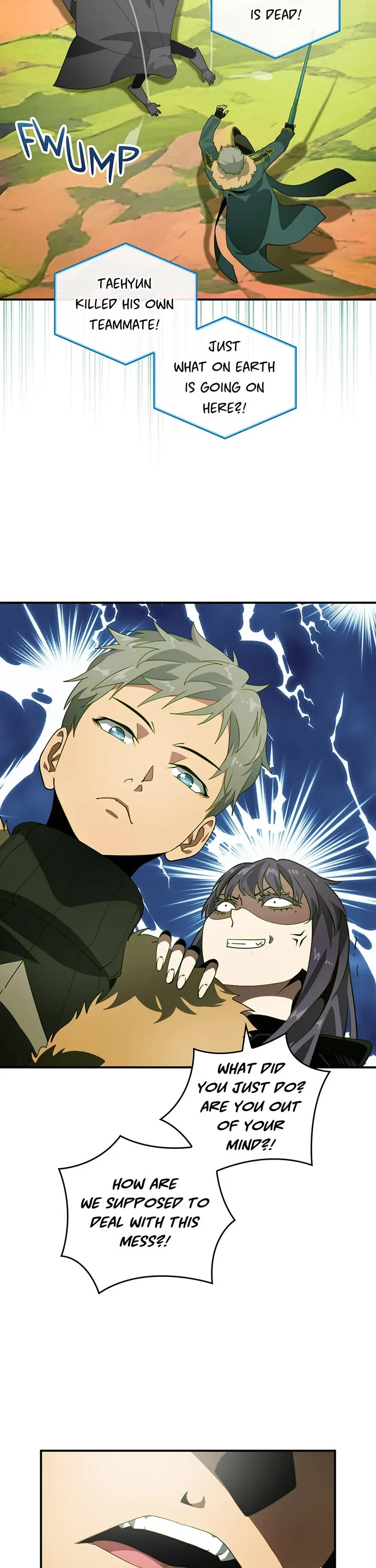 I'm Destined For Greatness! chapter 201 page 12