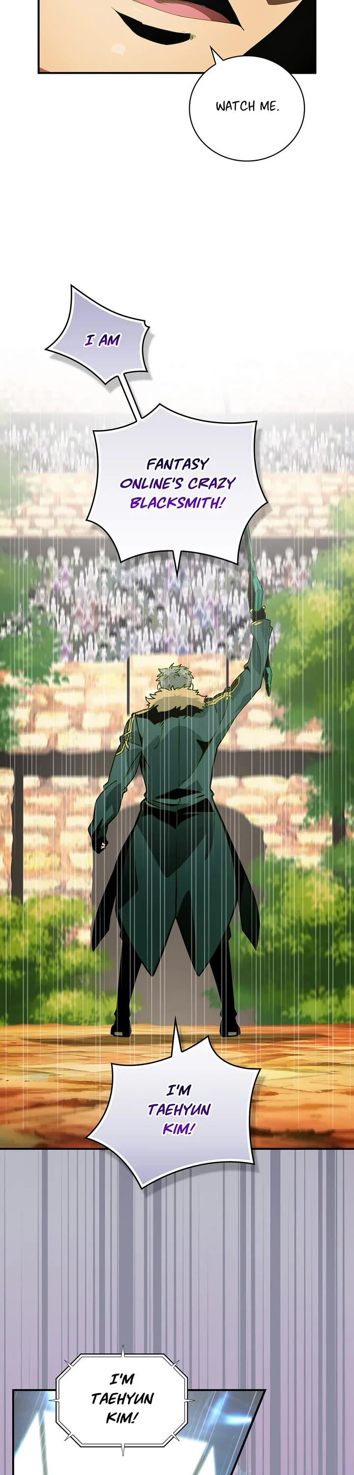 I'm Destined For Greatness! chapter 201 page 13