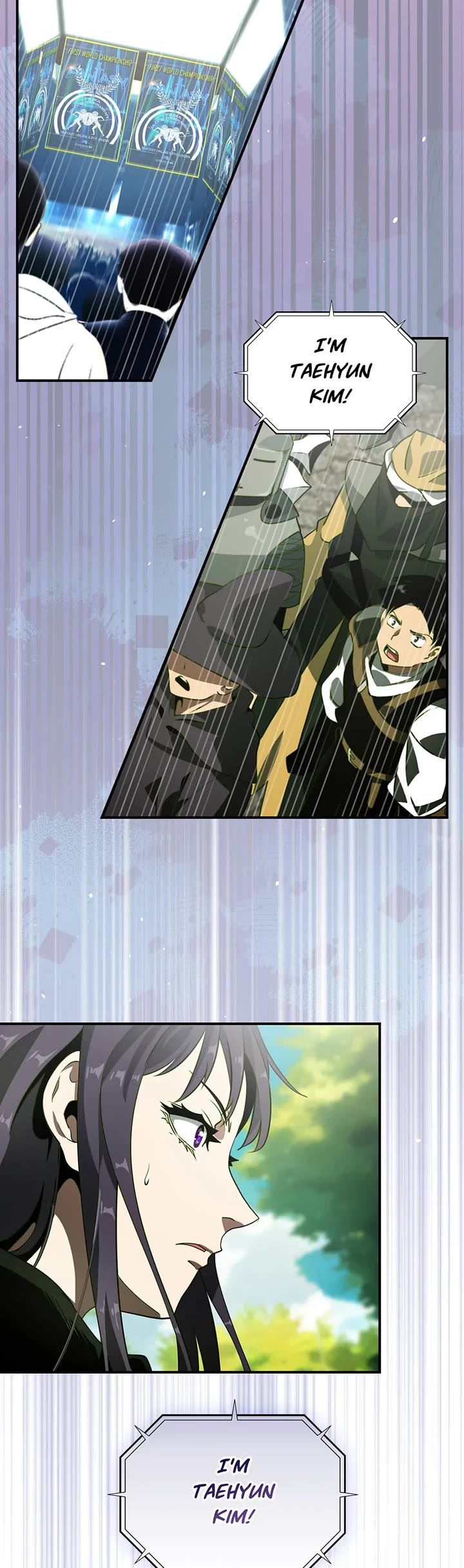 I'm Destined For Greatness! chapter 201 page 14