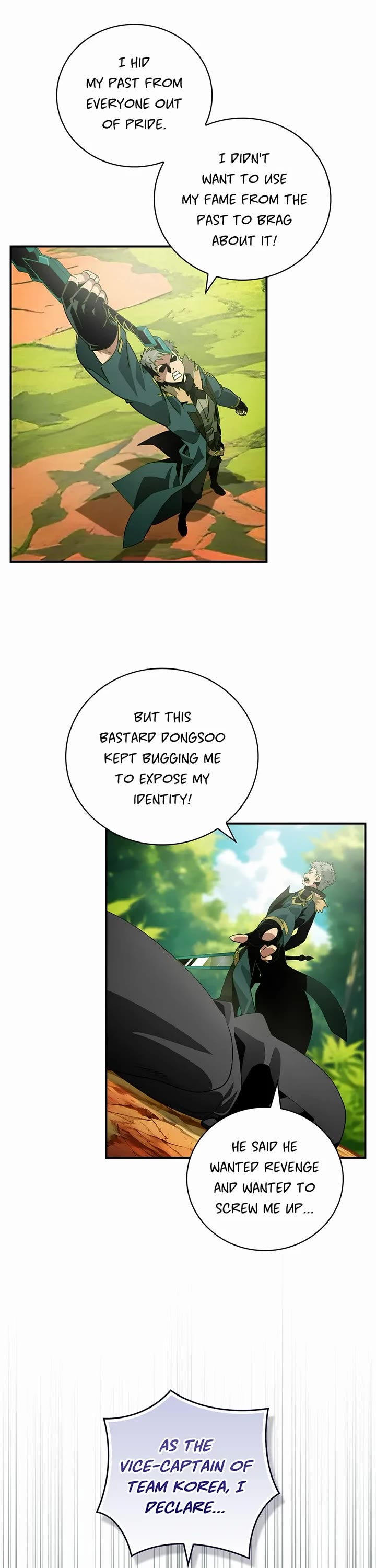 I'm Destined For Greatness! chapter 201 page 16