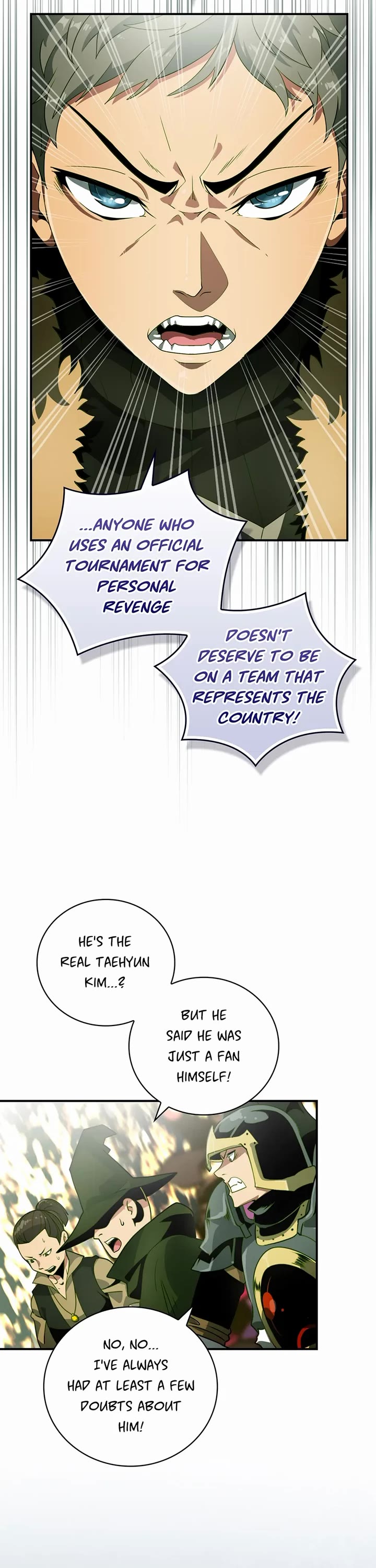 I'm Destined For Greatness! chapter 201 page 17