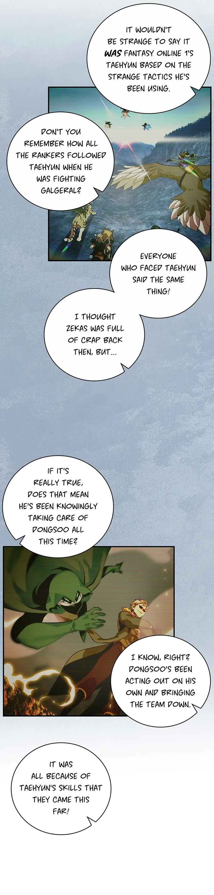 I'm Destined For Greatness! chapter 201 page 18