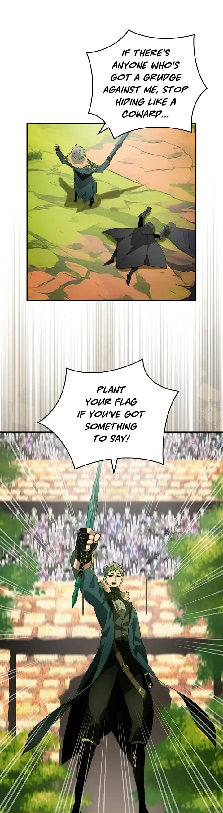 I'm Destined For Greatness! chapter 201 page 19