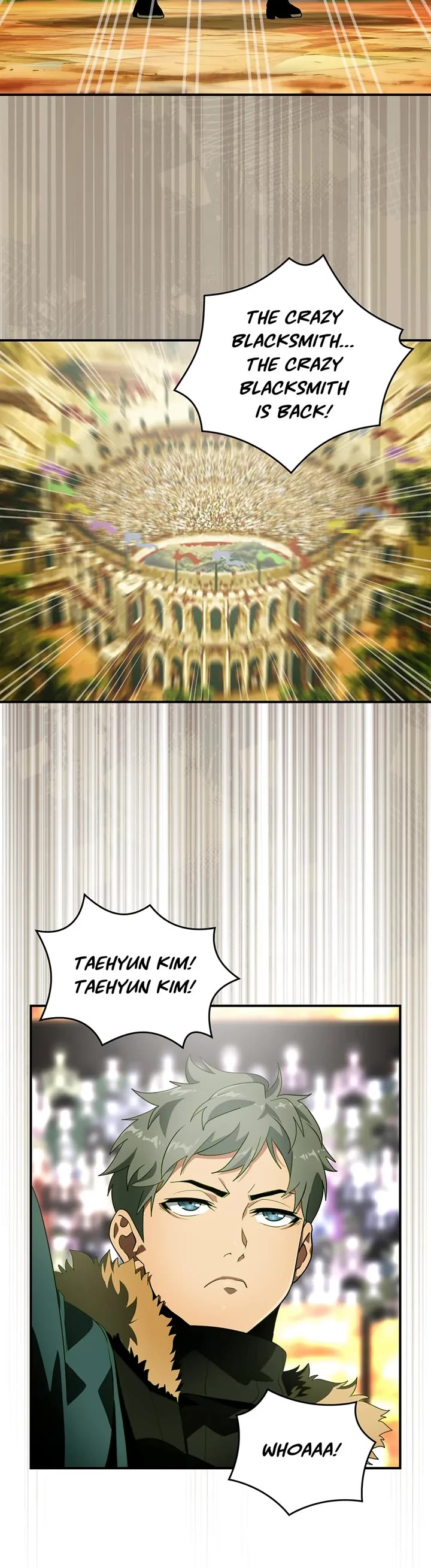 I'm Destined For Greatness! chapter 201 page 20