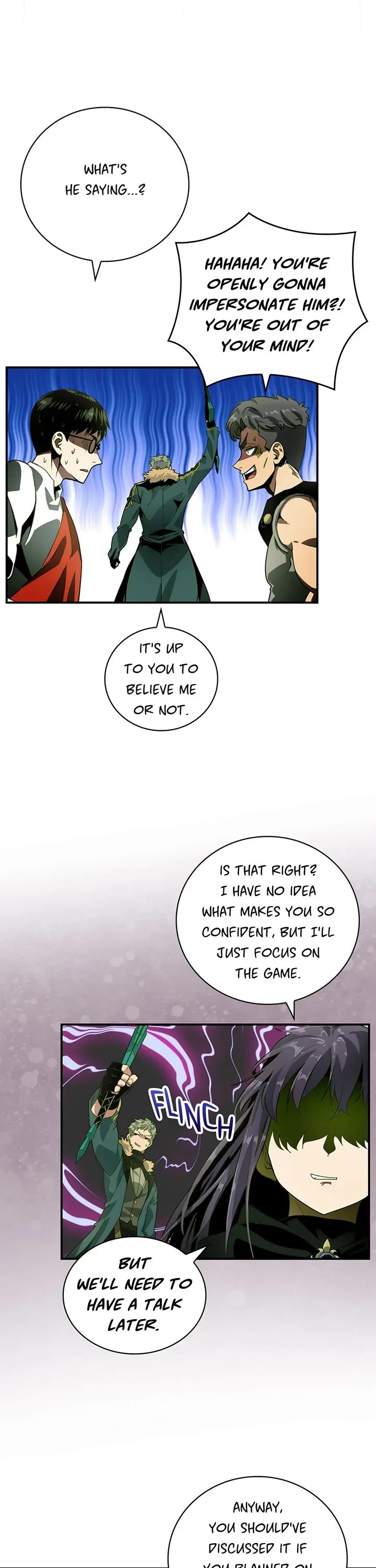 I'm Destined For Greatness! chapter 201 page 21