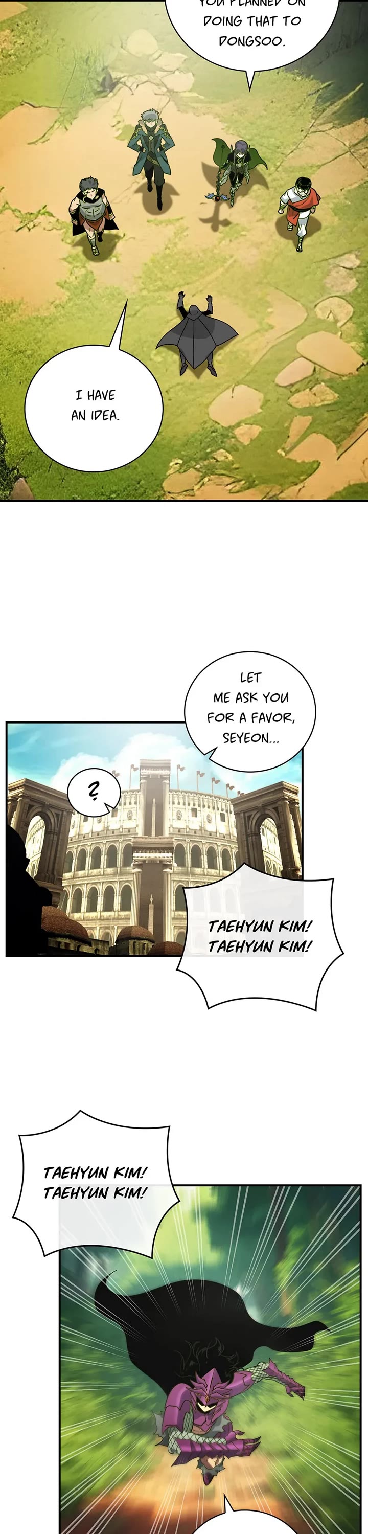 I'm Destined For Greatness! chapter 201 page 22