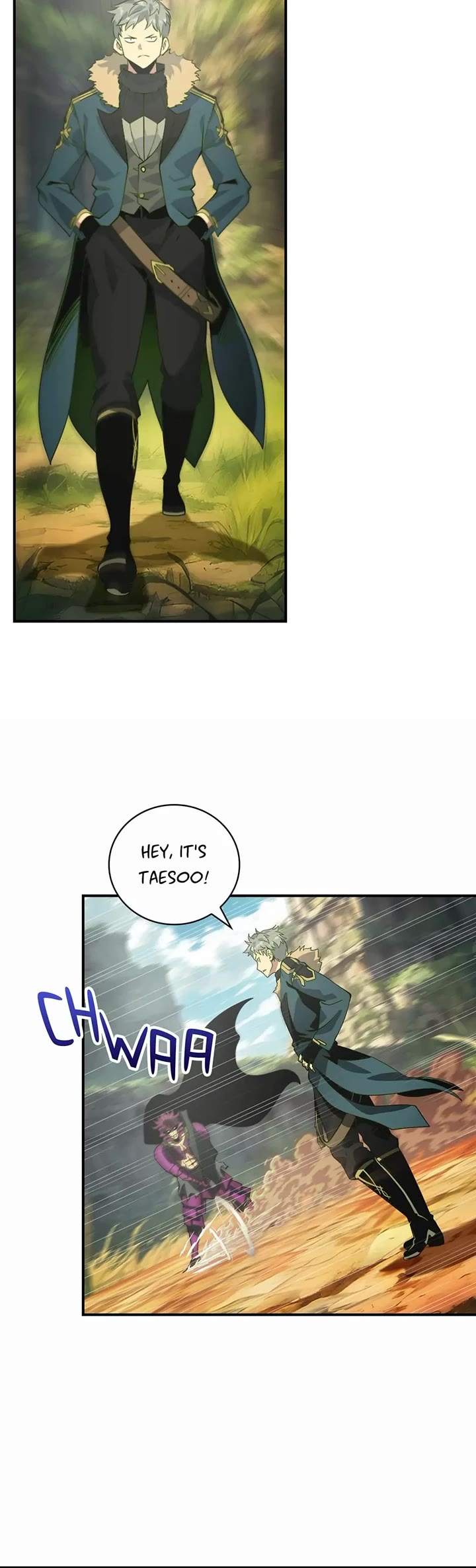 I'm Destined For Greatness! chapter 201 page 25