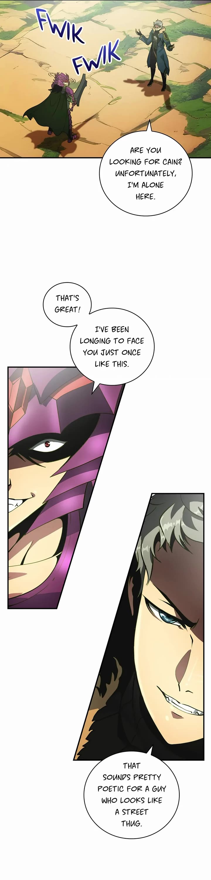 I'm Destined For Greatness! chapter 201 page 26