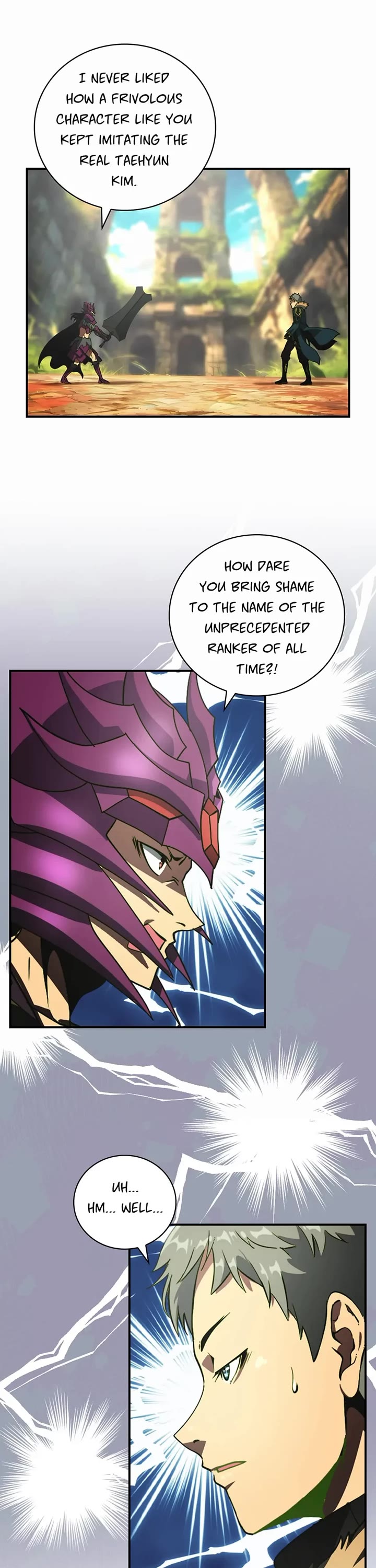 I'm Destined For Greatness! chapter 201 page 27