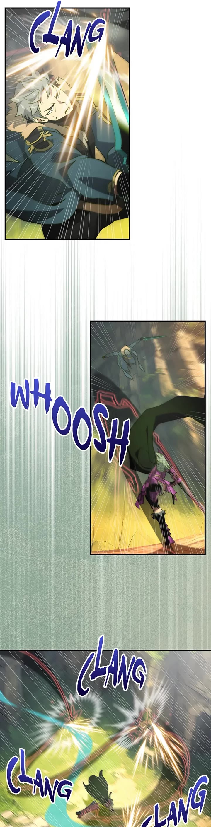 I'm Destined For Greatness! chapter 201 page 29