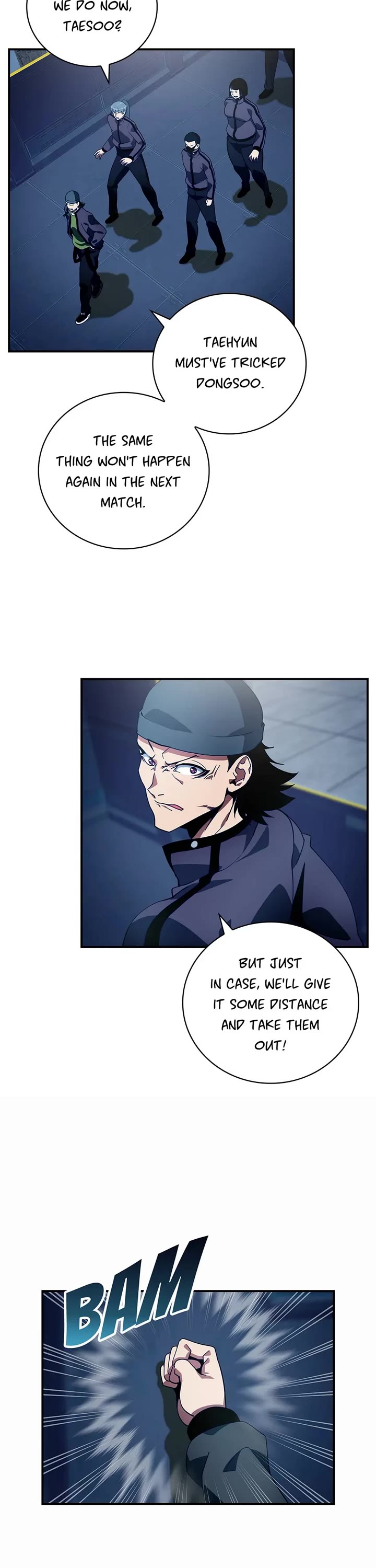 I'm Destined For Greatness! chapter 201 page 3