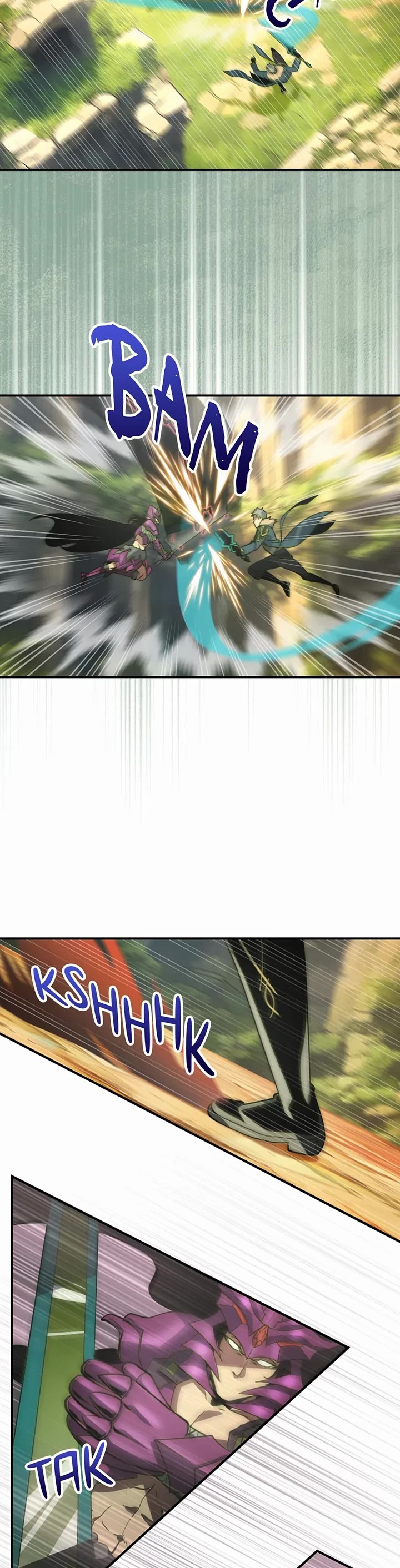 I'm Destined For Greatness! chapter 201 page 30