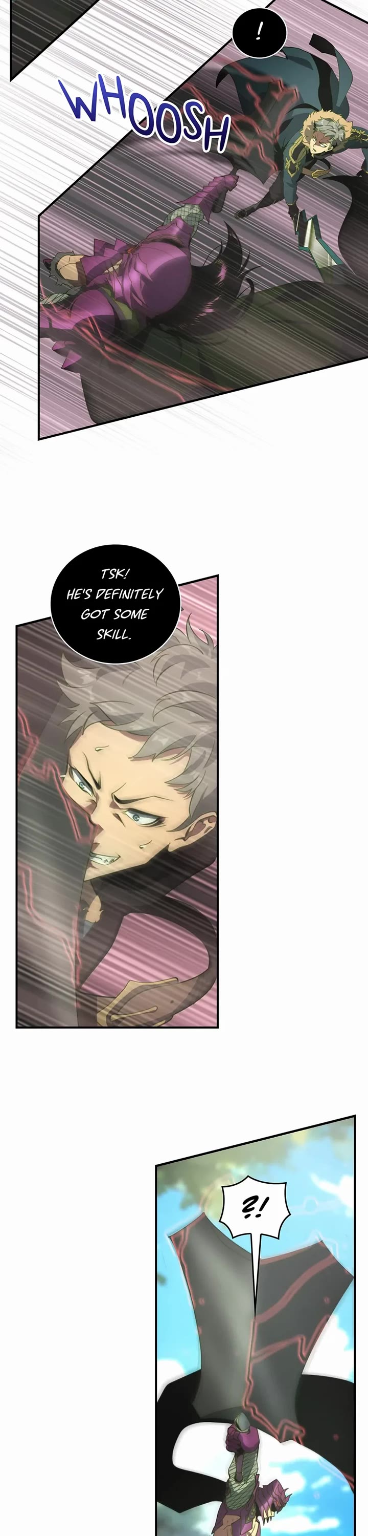 I'm Destined For Greatness! chapter 201 page 31