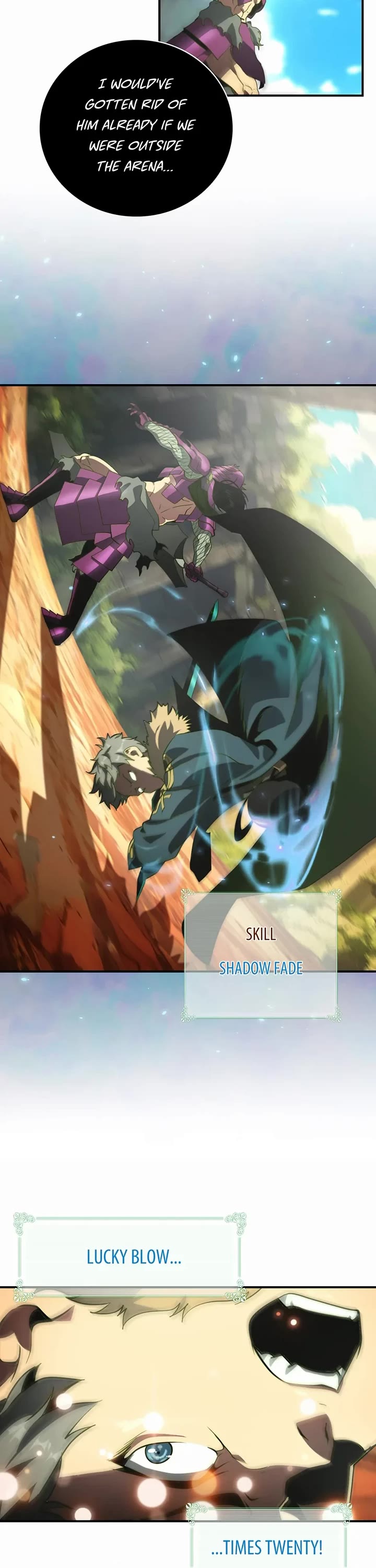 I'm Destined For Greatness! chapter 201 page 32