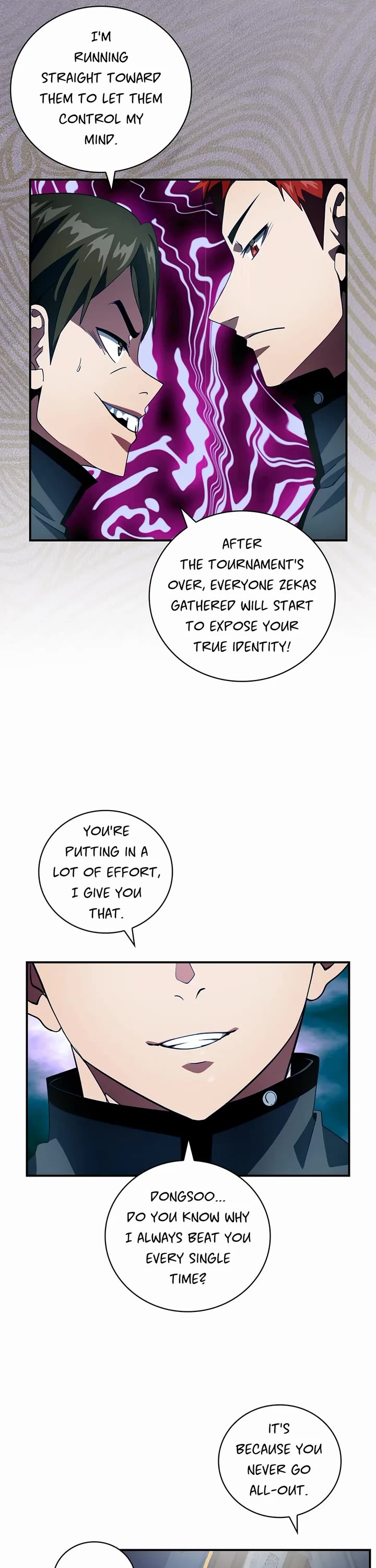 I'm Destined For Greatness! chapter 201 page 6