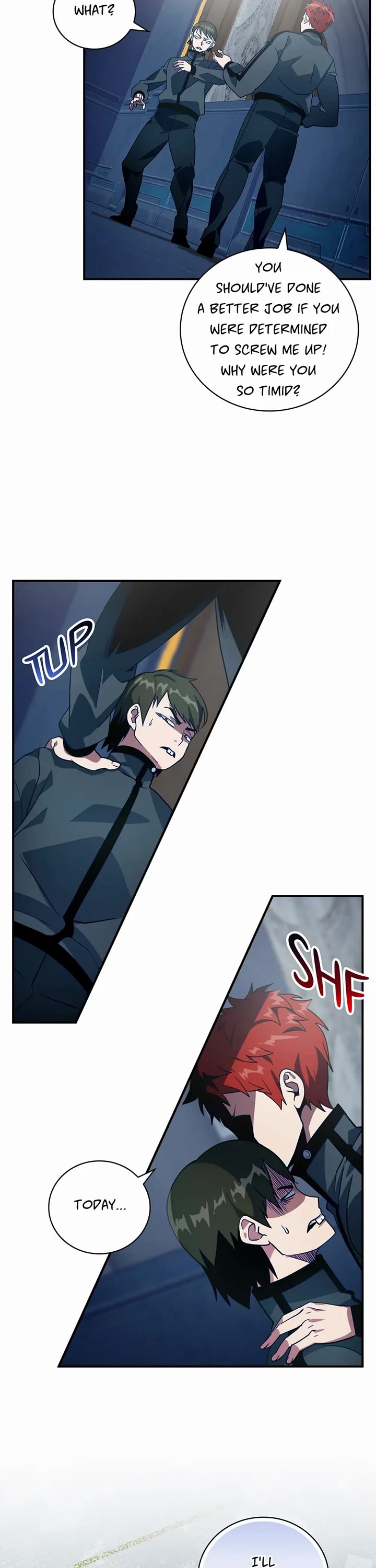 I'm Destined For Greatness! chapter 201 page 7