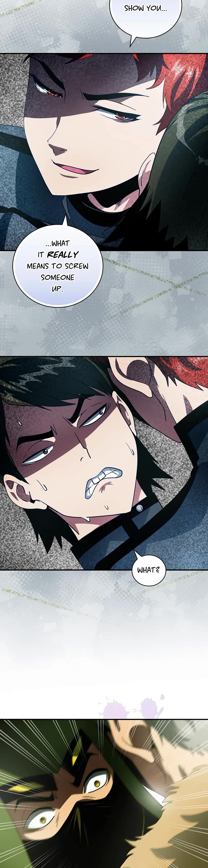 I'm Destined For Greatness! chapter 201 page 8