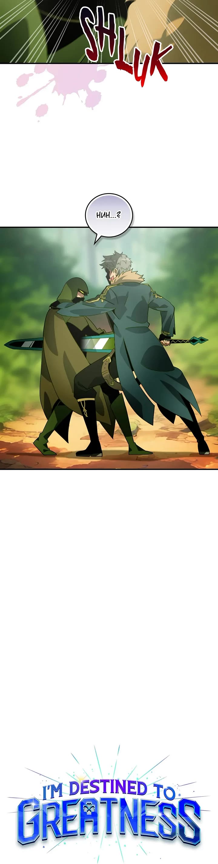 I'm Destined For Greatness! chapter 201 page 9