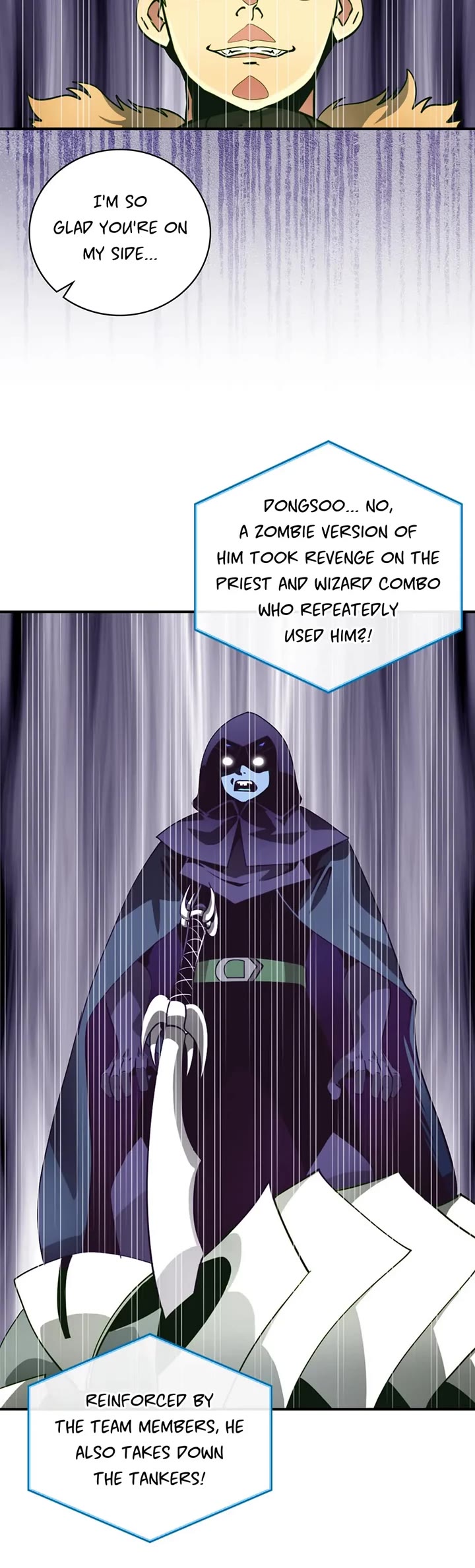 I'm Destined For Greatness! chapter 202 page 10