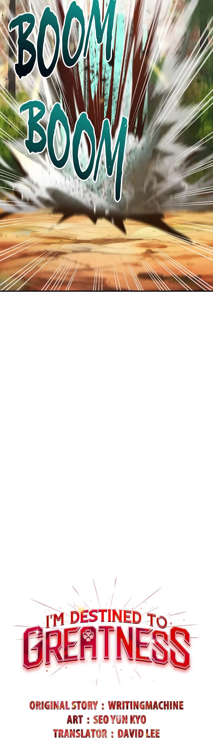 I'm Destined For Greatness! chapter 202 page 14