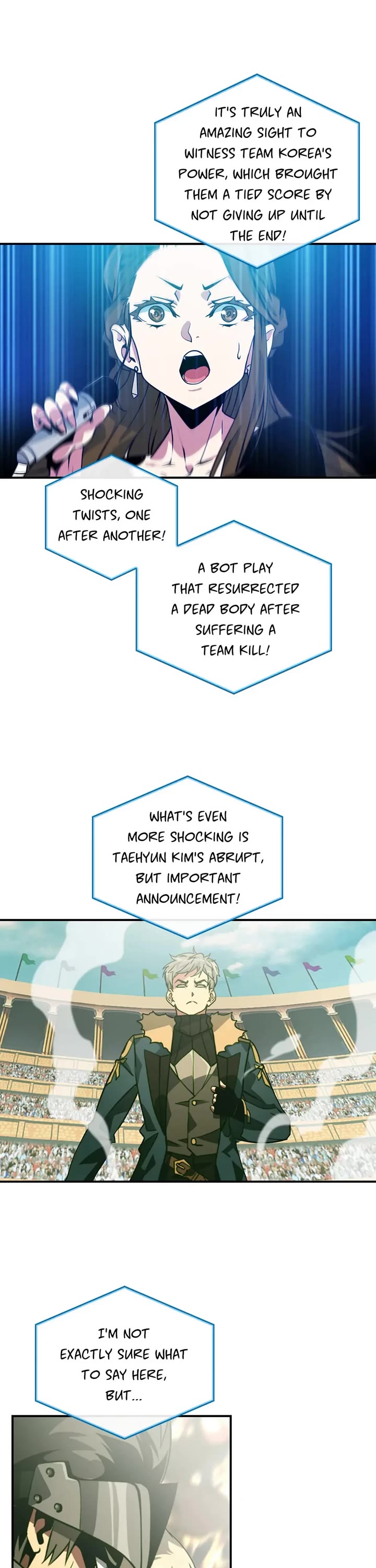 I'm Destined For Greatness! chapter 202 page 16