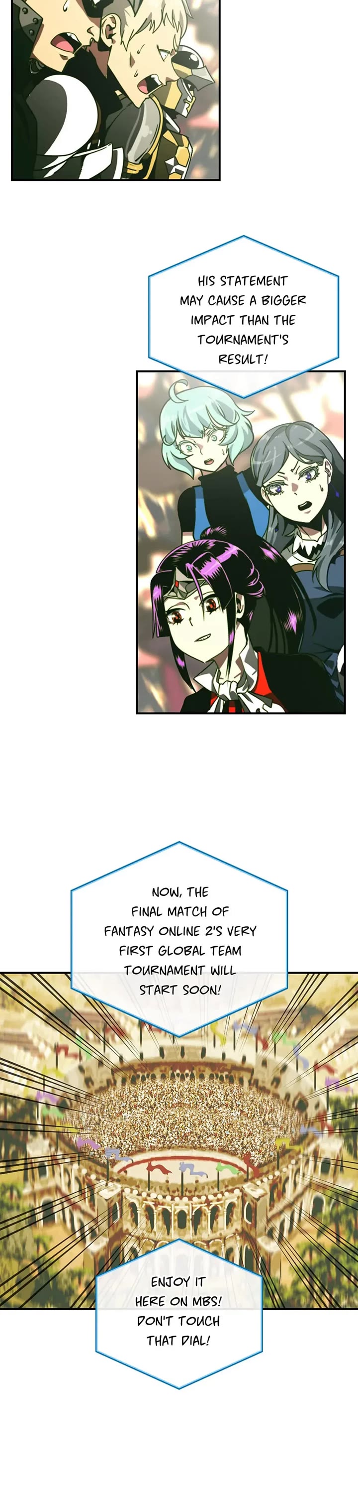 I'm Destined For Greatness! chapter 202 page 17