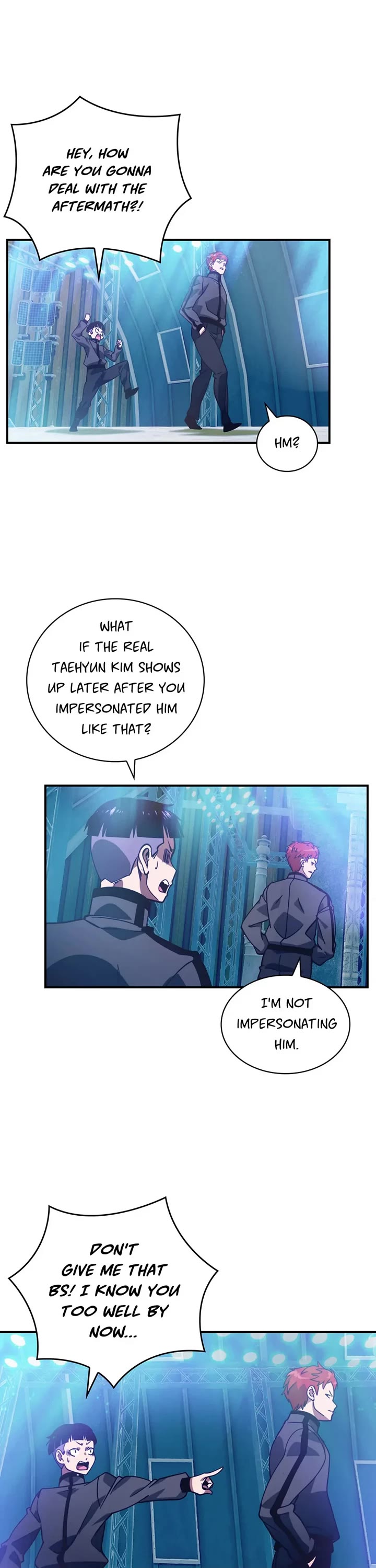 I'm Destined For Greatness! chapter 202 page 18