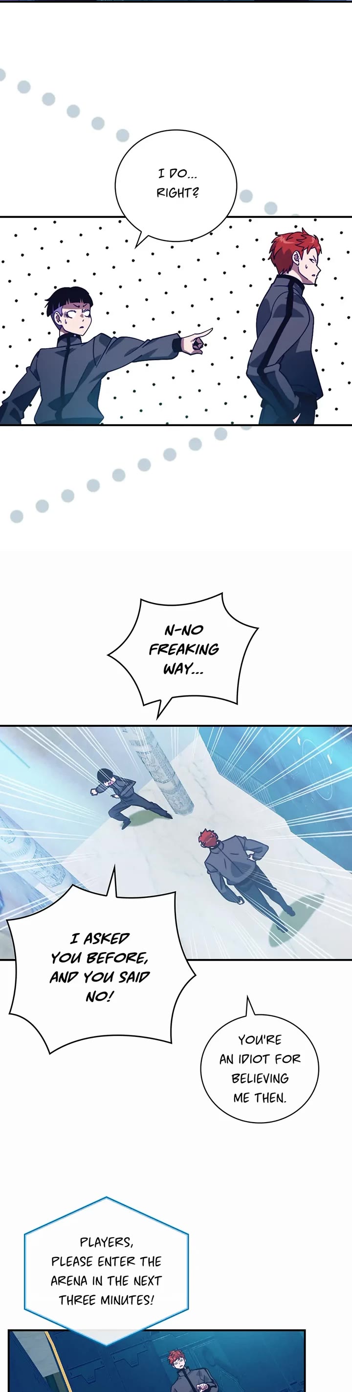 I'm Destined For Greatness! chapter 202 page 19