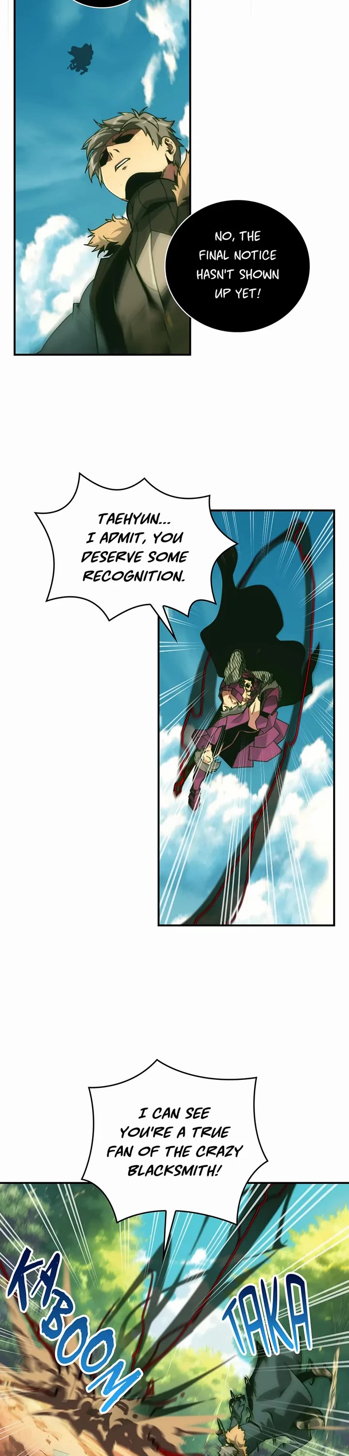 I'm Destined For Greatness! chapter 202 page 2