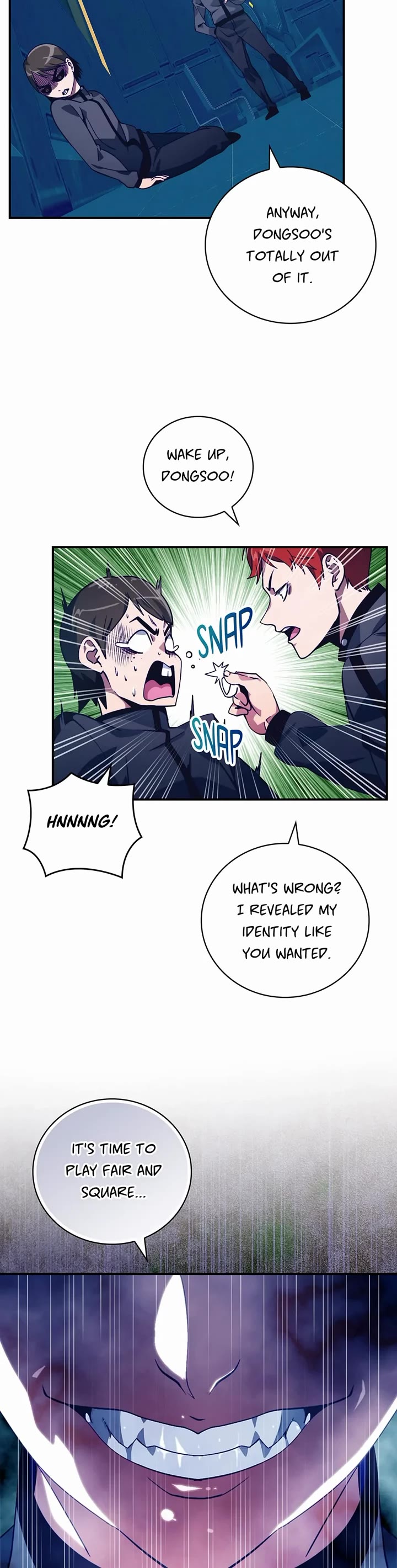 I'm Destined For Greatness! chapter 202 page 20