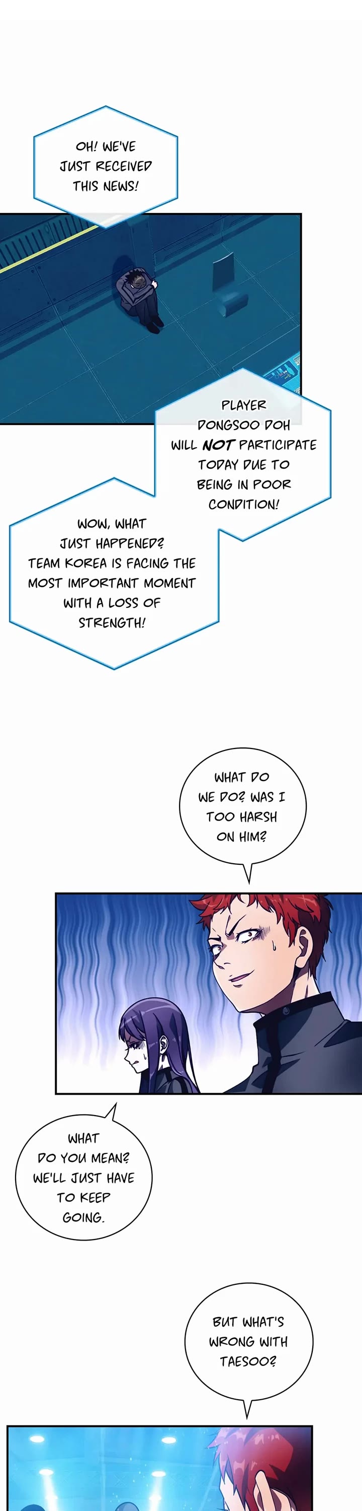 I'm Destined For Greatness! chapter 202 page 22