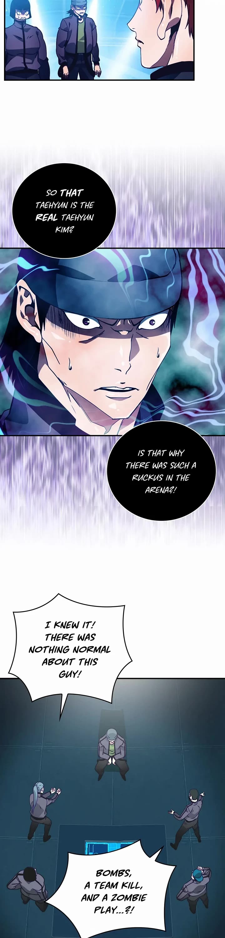 I'm Destined For Greatness! chapter 202 page 23