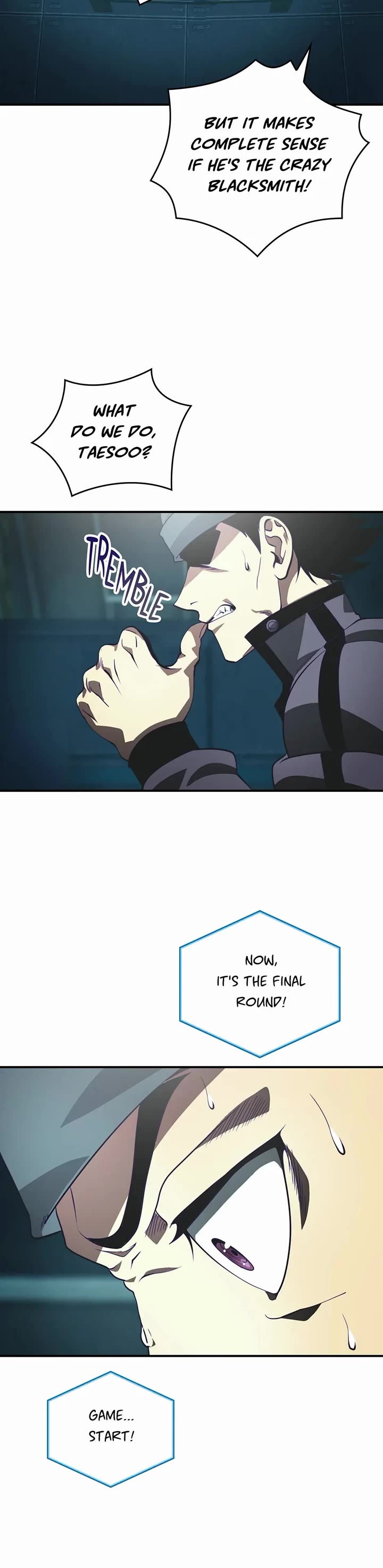 I'm Destined For Greatness! chapter 202 page 24