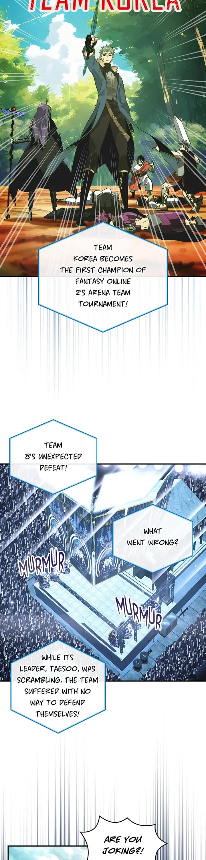 I'm Destined For Greatness! chapter 202 page 27