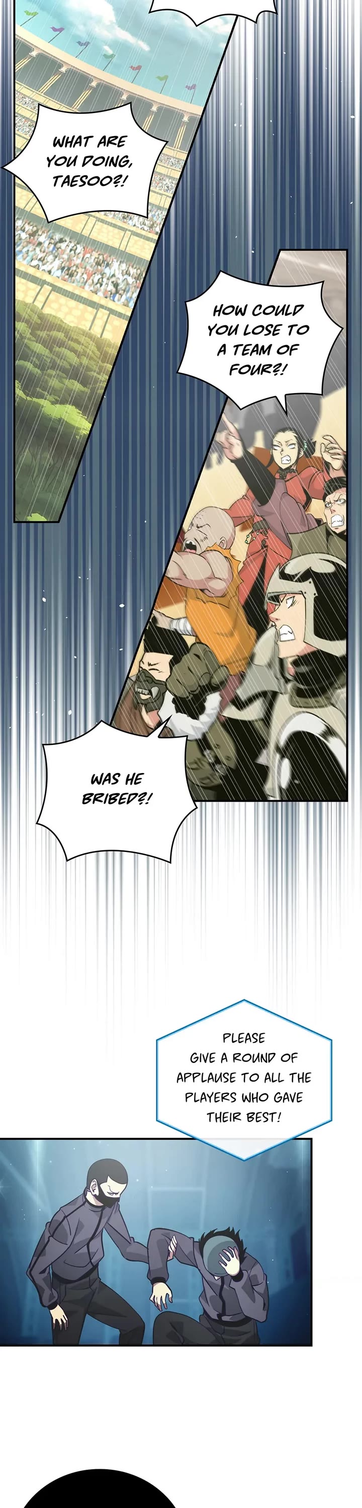 I'm Destined For Greatness! chapter 202 page 28