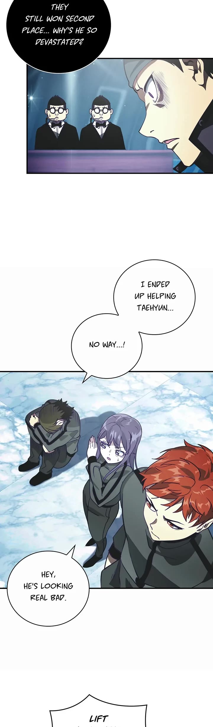 I'm Destined For Greatness! chapter 202 page 29