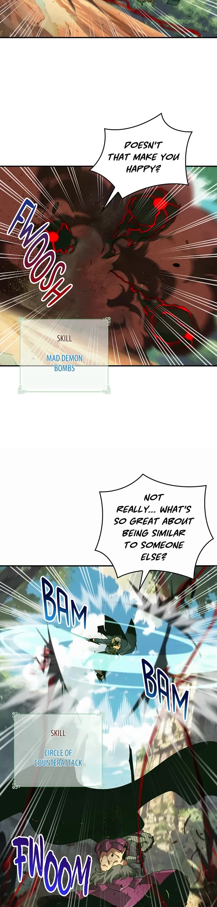 I'm Destined For Greatness! chapter 202 page 3