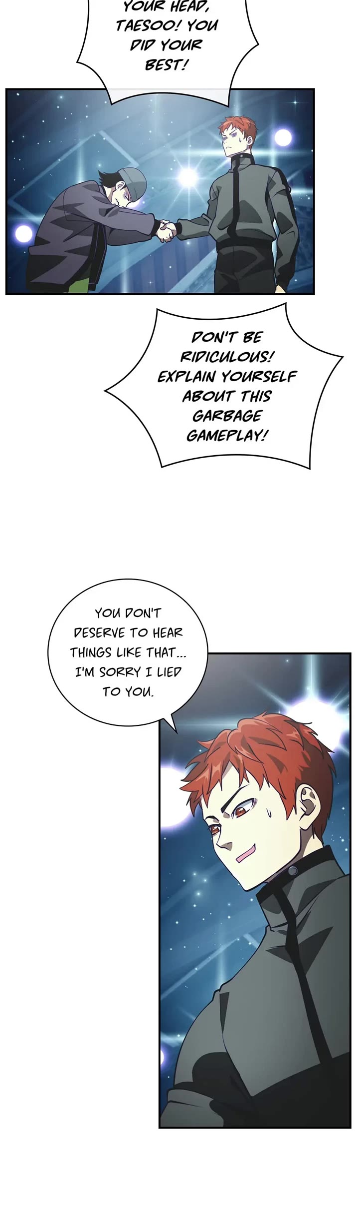 I'm Destined For Greatness! chapter 202 page 30