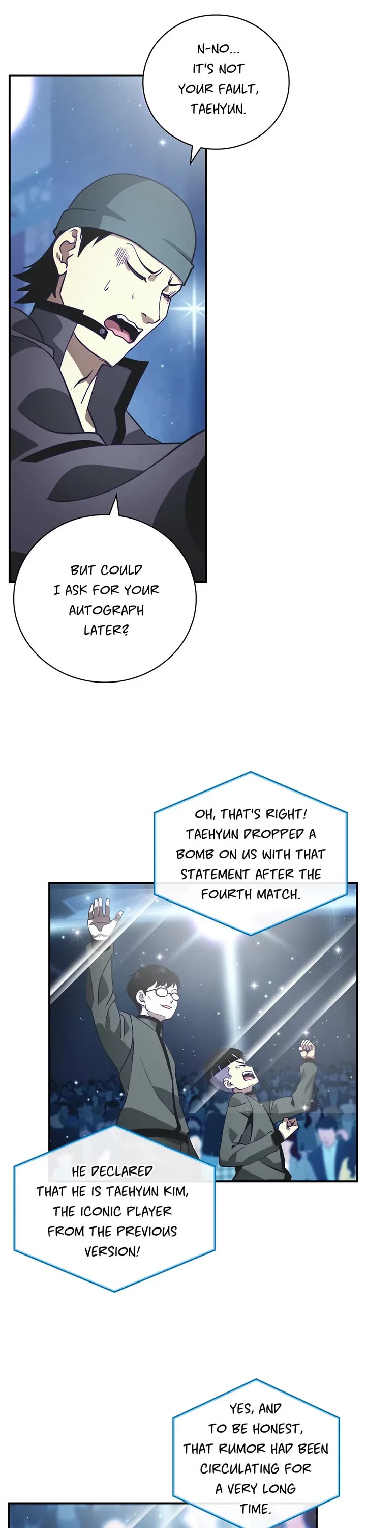 I'm Destined For Greatness! chapter 202 page 31