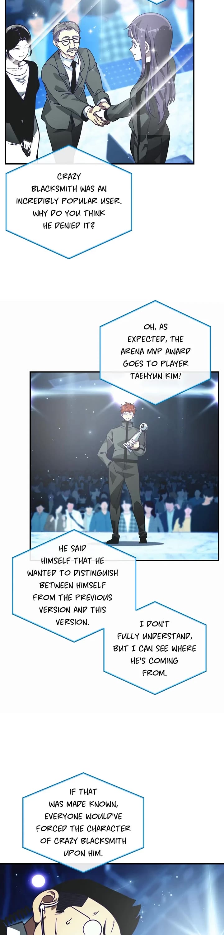 I'm Destined For Greatness! chapter 202 page 32