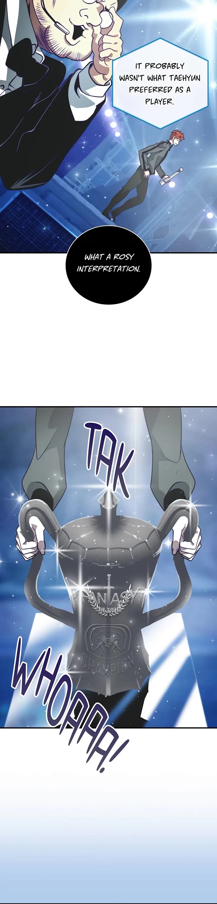 I'm Destined For Greatness! chapter 202 page 33