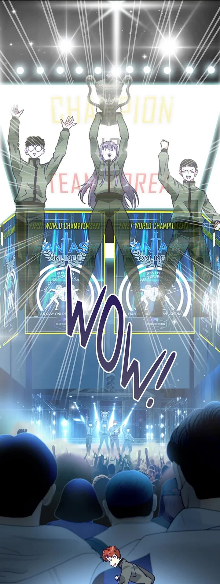 I'm Destined For Greatness! chapter 202 page 34