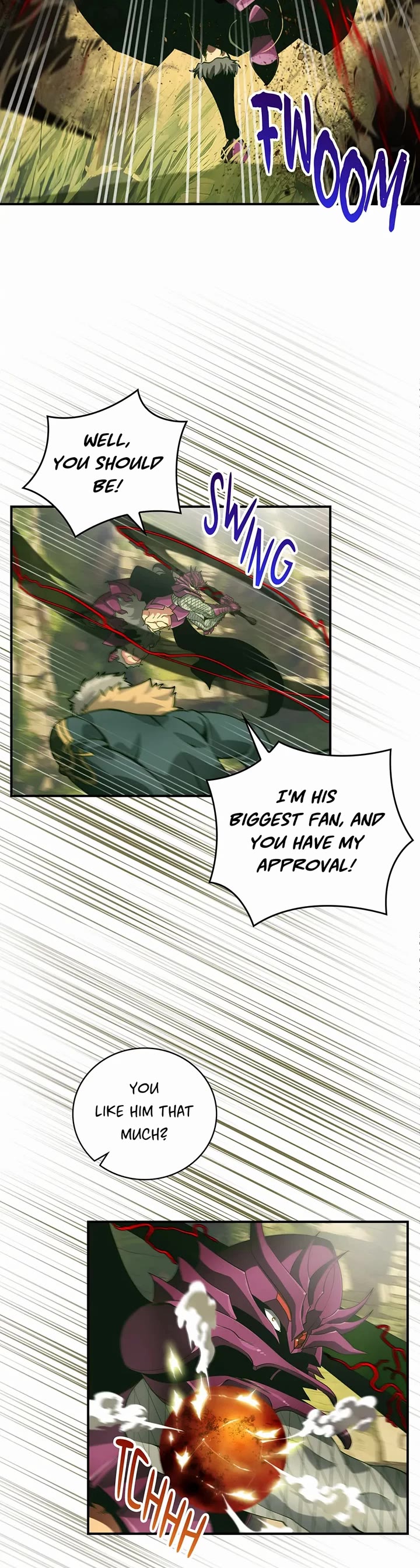 I'm Destined For Greatness! chapter 202 page 4