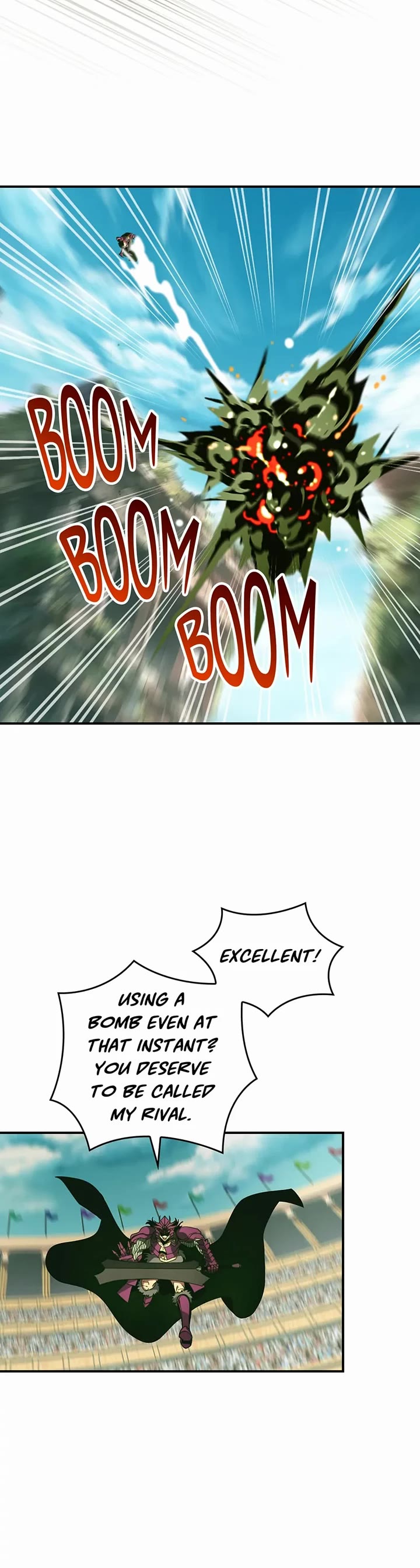 I'm Destined For Greatness! chapter 202 page 5